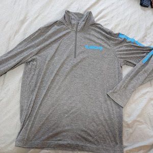 LabCorp Branded Large Quarter Zip